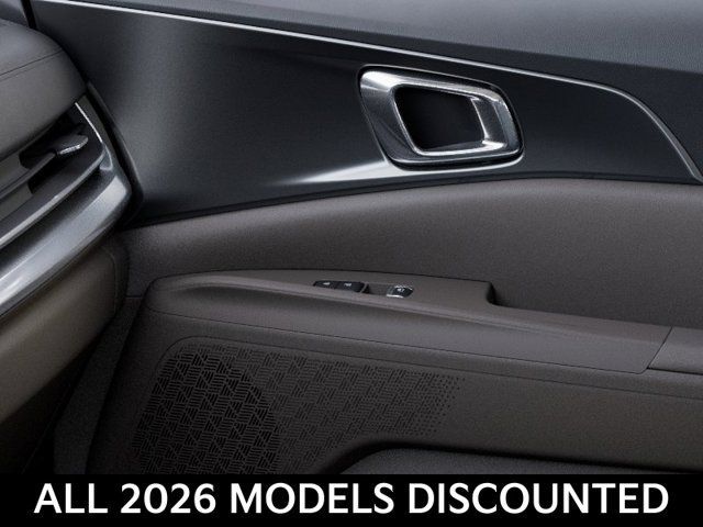New 2027 Kia Carnival FWD image 25