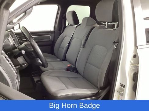 Used 2021 RAM 1500 Big Horn image 11