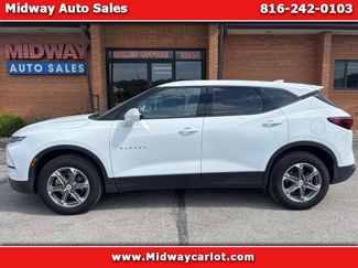 Used 2023 Chevrolet Blazer LT w/ Driver Confidence Package video 1