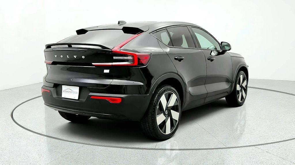 Used 2023 Volvo C40 P8 Recharge Plus w/ Climate Package AWD/4WD image 5