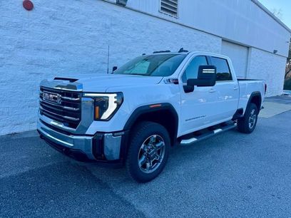 Certified 2025 GMC Sierra 3500 SLE w/ SLE Convenience Package