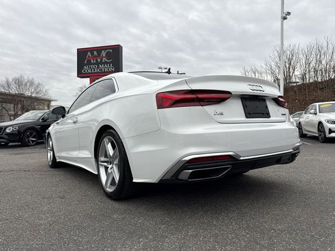 Used 2022 Audi A5 2.0T Premium image 4