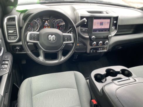 Used 2022 RAM 2500 Big Horn AWD/4WD image 22