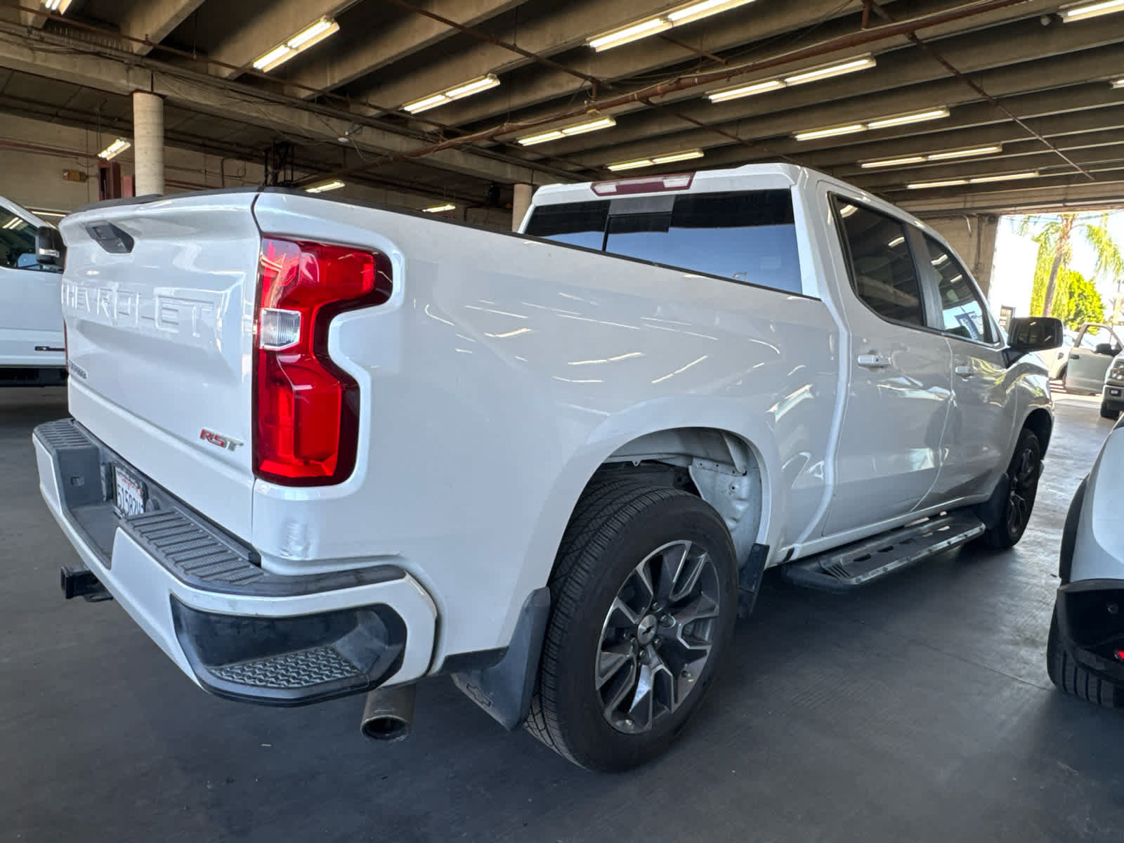 Used 2019 Chevrolet Silverado 1500 RST w/ All-Star Edition RWD image 13