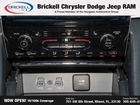 Used 2025 Jeep Grand Cherokee Limited image 22