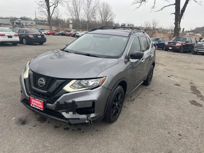 Used 2018 Nissan Rogue SV w/ Premium Package
