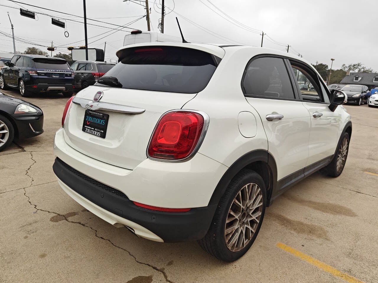 Used 2016 FIAT 500X Trekking FWD image 5