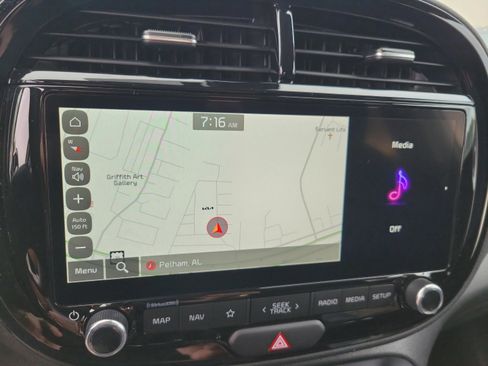 New 2025 Kia Soul S image 39