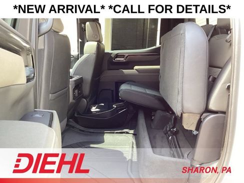 Used 2022 Chevrolet Silverado 1500 ZR2 w/ Technology Package AWD/4WD image 22