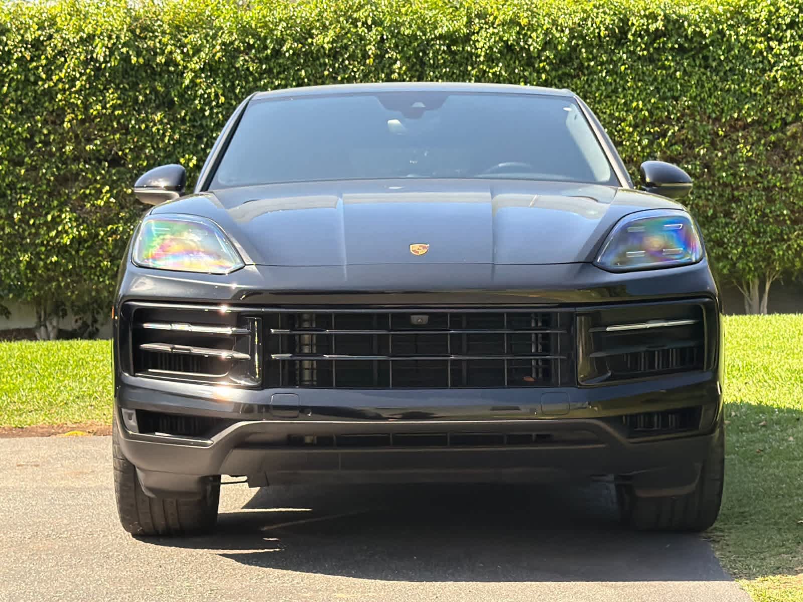 Used 2024 Porsche Cayenne Coupe AWD/4WD image 11