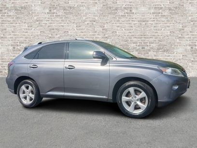 Used 2014 Lexus RX 350 AWD w/ Navigation Package