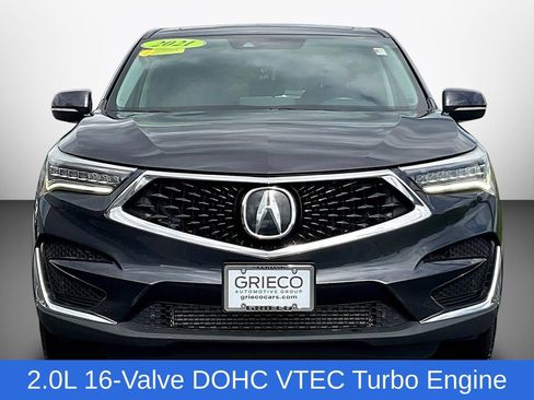 Used 2021 Acura RDX w/ Technology Package AWD/4WD image 2