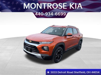 Used 2023 Chevrolet TrailBlazer LT w/ Convenience Package