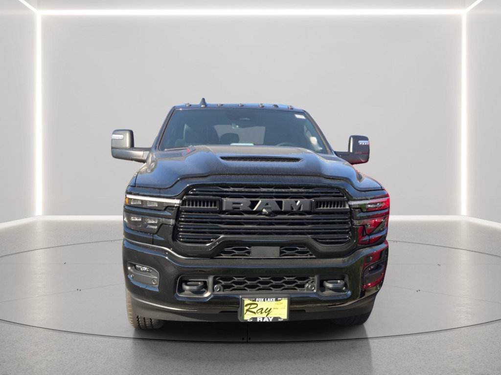 New 2027 RAM 2500 Laramie AWD/4WD image 2