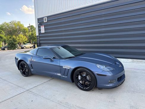 Used 2013 Chevrolet Corvette Grand Sport w/ 2LT Preferred Equipment Group RWD image 21