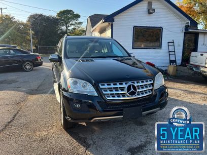 Used 2009 Mercedes-Benz ML 350 4MATIC