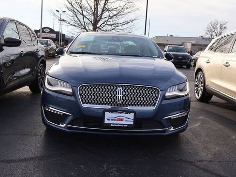 Used 2018 Lincoln MKZ Reserve w/ Technology Package image 4