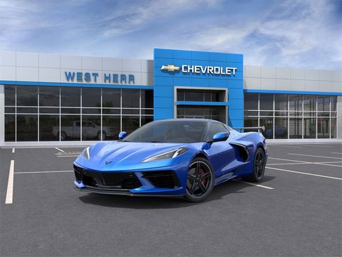 New 2025 Chevrolet Corvette Stingray image 63