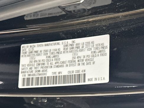 Used 2026 MAZDA CX-50 AWD 2.5 S w/ Preferred Pkg image 12