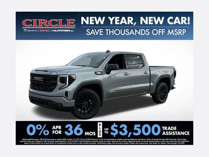 New 2026 GMC Sierra 1500 Elevation w/ Preferred Package