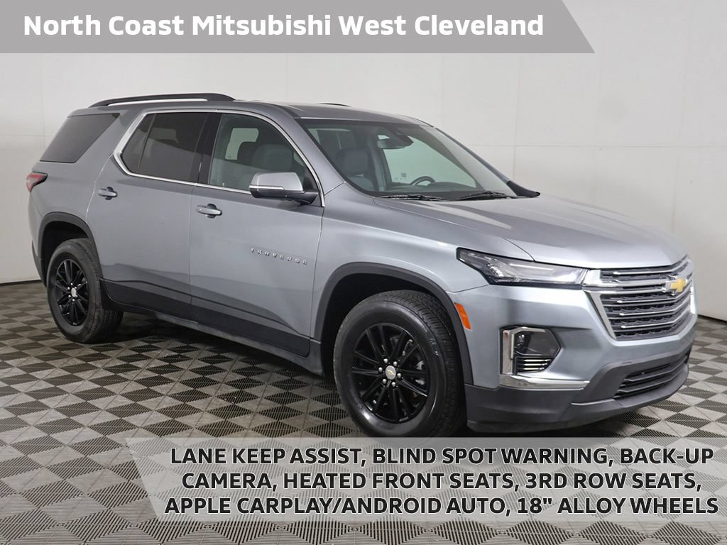 Used 2023 Chevrolet Traverse LT AWD/4WD image 1