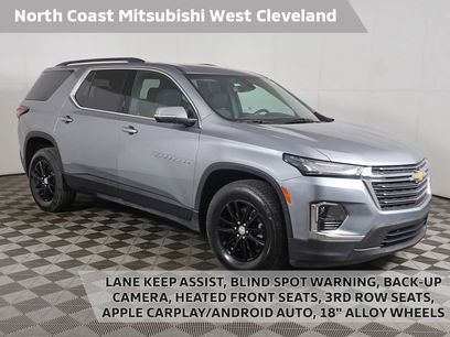Used 2023 Chevrolet Traverse LT