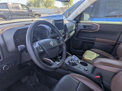 Used 2022 Ford Bronco Sport Badlands w/ Premium Package image 7