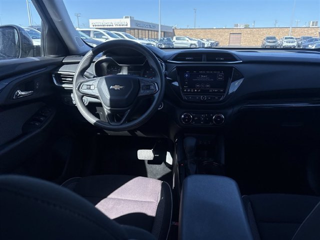 Certified 2021 Chevrolet TrailBlazer LT w/ Convenience Package AWD/4WD image 11