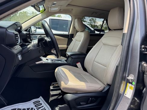 Used 2021 Ford Explorer Limited w/ Equipment Group 301A RWD image 18