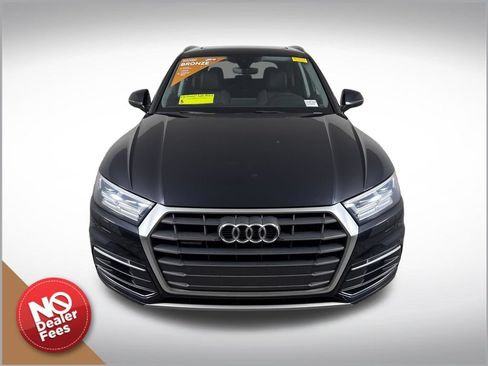 Used 2018 Audi Q5 2.0T Premium Plus w/ Premium Plus Package AWD/4WD image 9