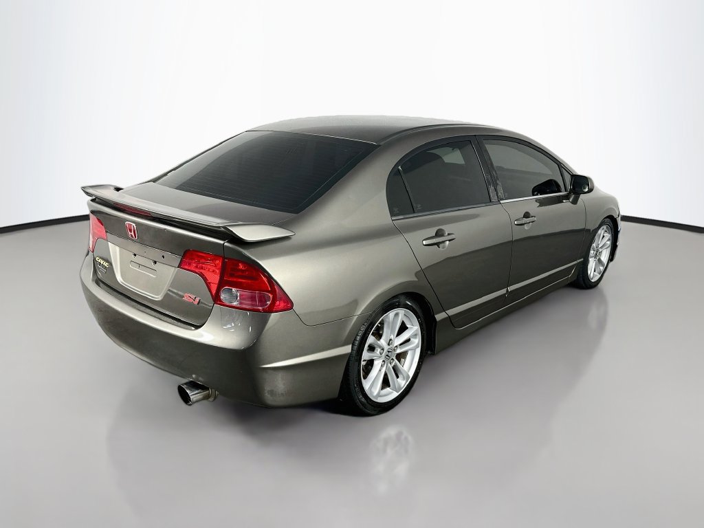 Used 2007 Honda Civic Si image 7