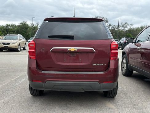 Used 2016 Chevrolet Equinox LT w/ Convenience Package FWD image 6