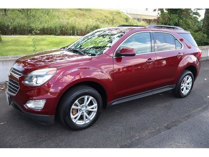 Used 2017 Chevrolet Equinox LT w/ Convenience Package