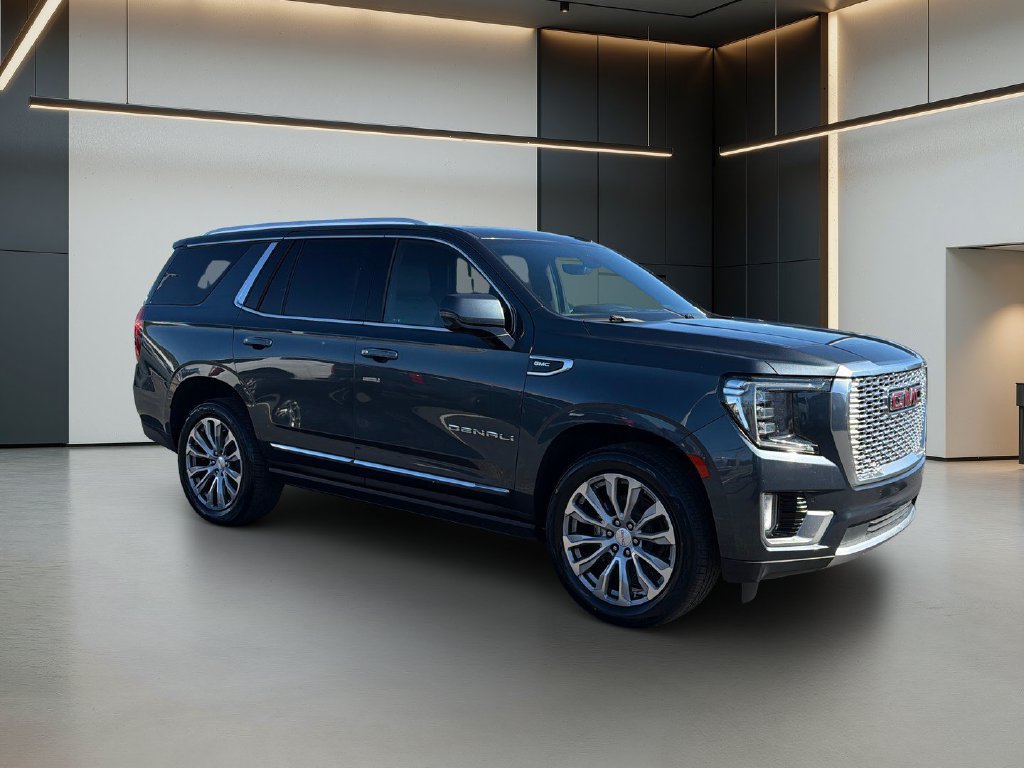 Used 2021 GMC Yukon Denali w/ Denali Premium Package AWD/4WD image 8