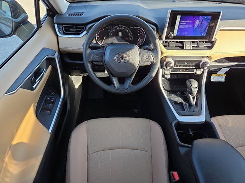 New 2025 Toyota RAV4 XLE image 8