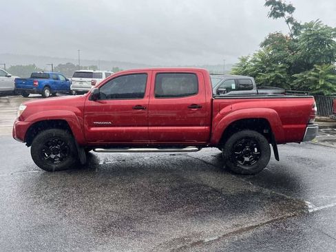 Used 2013 Toyota Tacoma 4x4 Double Cab w/ SR5 Pkg image 7