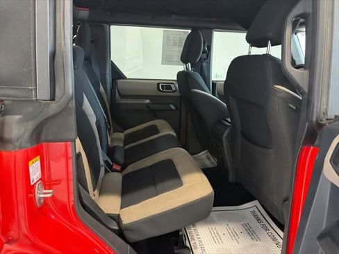 Used 2021 Ford Bronco Big Bend AWD/4WD image 36