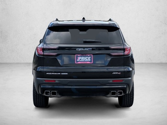 Certified 2025 GMC Acadia AT4 w/ Luxury Package AWD/4WD image 7
