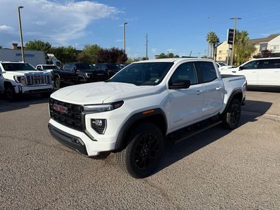 New 2026 GMC Canyon Elevation w/ Convenience Package