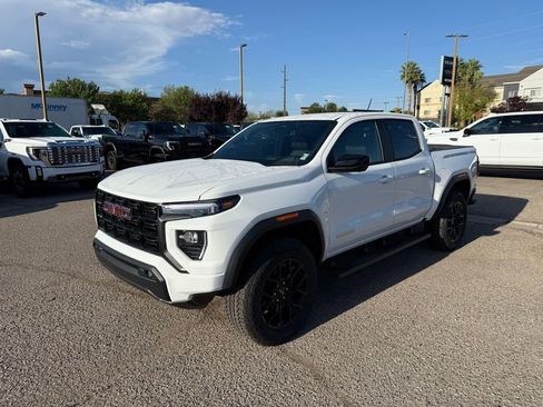 New 2026 GMC Canyon Elevation w/ Convenience Package image 1