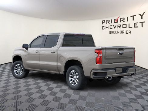 New 2026 Chevrolet Silverado 1500 RST AWD/4WD image 3