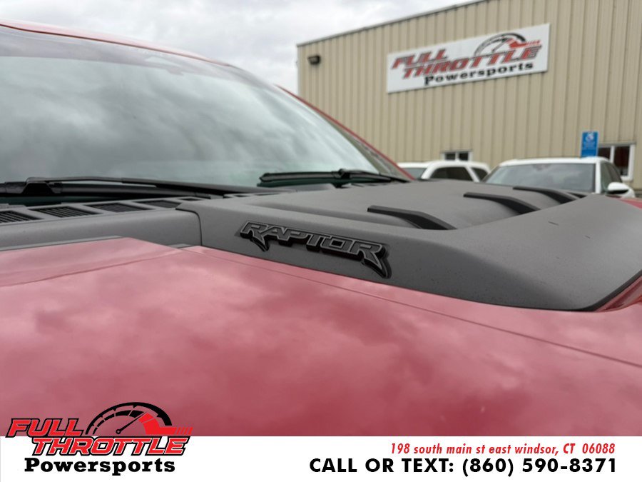 Used 2024 Ford F150 Raptor AWD/4WD image 3