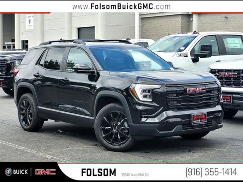 New 2026 GMC Terrain Elevation AWD/4WD image 1