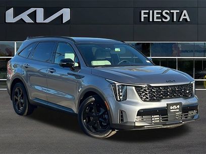 New 2026 Kia Sorento SX Prestige