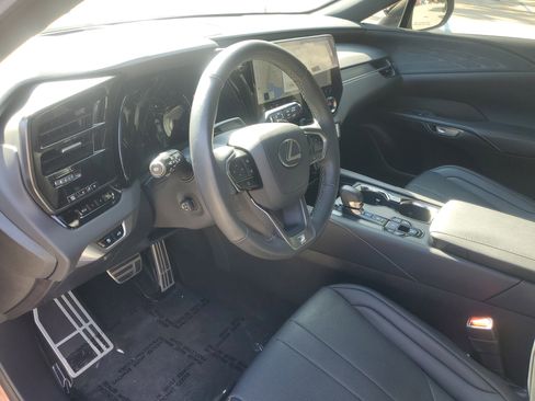 Certified 2024 Lexus RX 350 F Sport w/ Convenience Package image 21