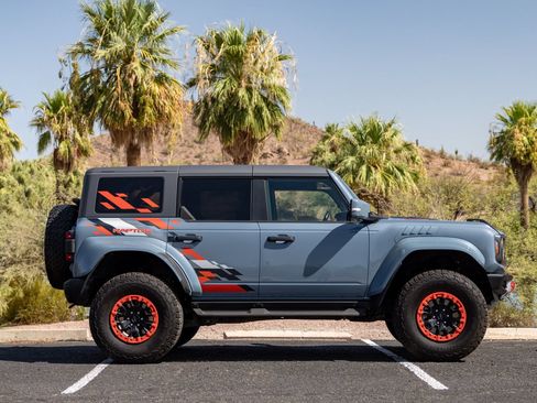 Used 2024 Ford Bronco Raptor AWD/4WD image 52