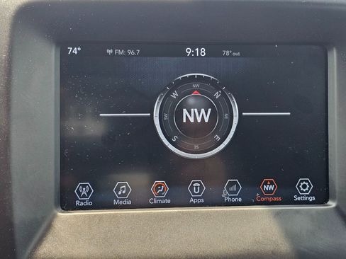 Used 2018 Jeep Compass Latitude w/ Popular Equipment Group image 30