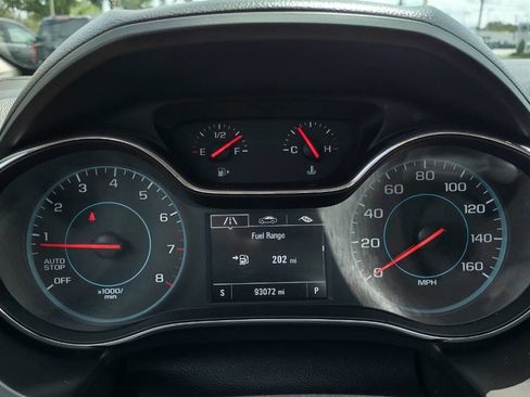 Used 2016 Chevrolet Cruze LT w/ Convenience Package image 20