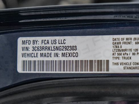 Used 2022 RAM 3500 Limited image 74