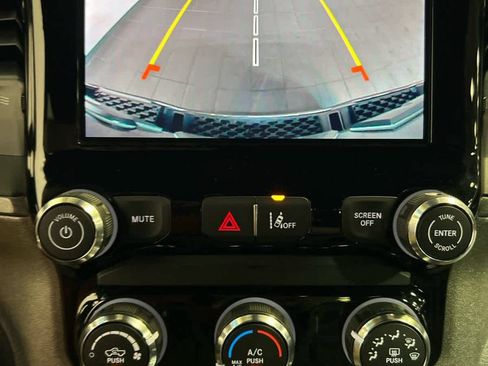 Used 2025 RAM 1500 Tradesman w/ Night Edition AWD/4WD image 6